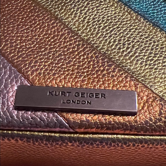 Kurt Geiger Crystal Mini Kensington Bag
RETAIL $328 - Picture 14 of 16